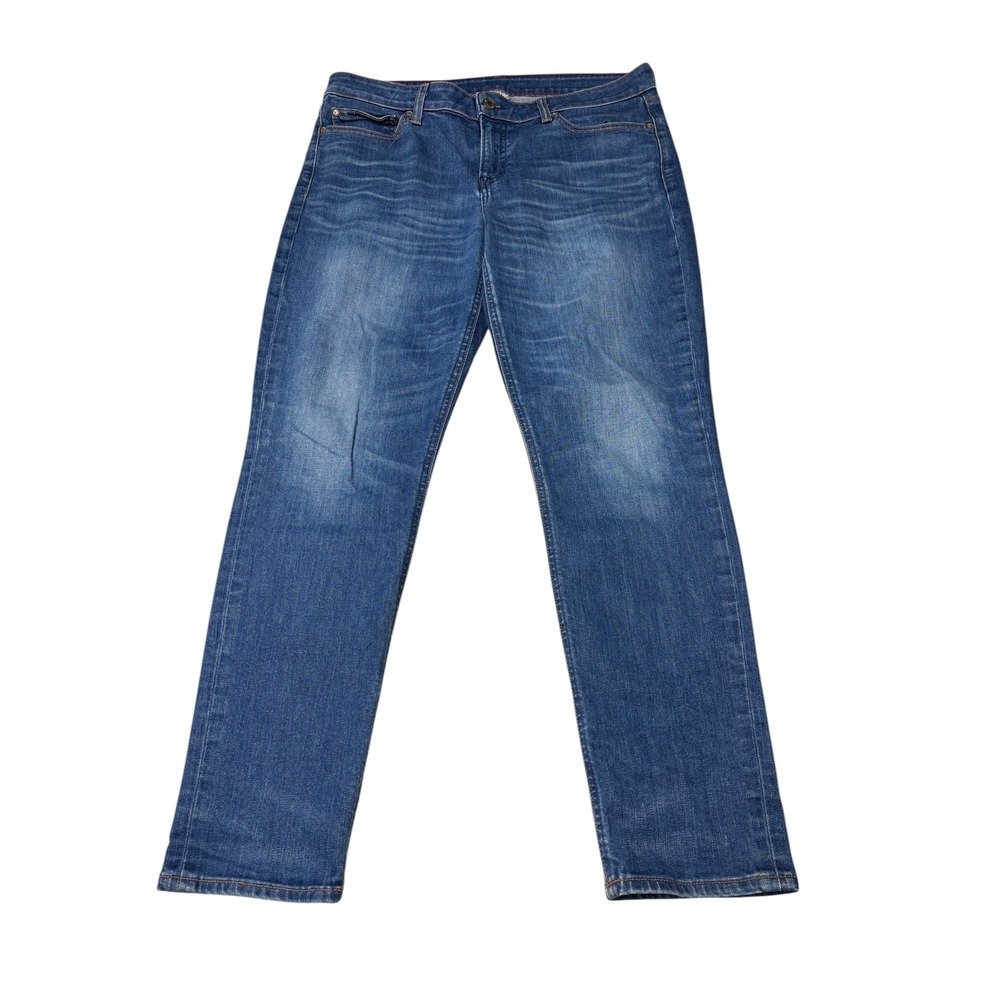 Vintage Lucky Brand Clover‎ Edition Cone Denim Straight Leg Jeans Mens 31x28 USA